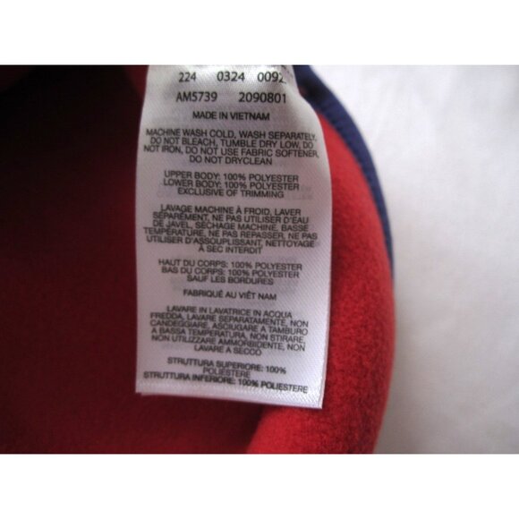 New Men Columbia Backbowl Full Zip Sherpa Hoodie Jacket Sz XXL (MJ42) - Picture 8 of 8